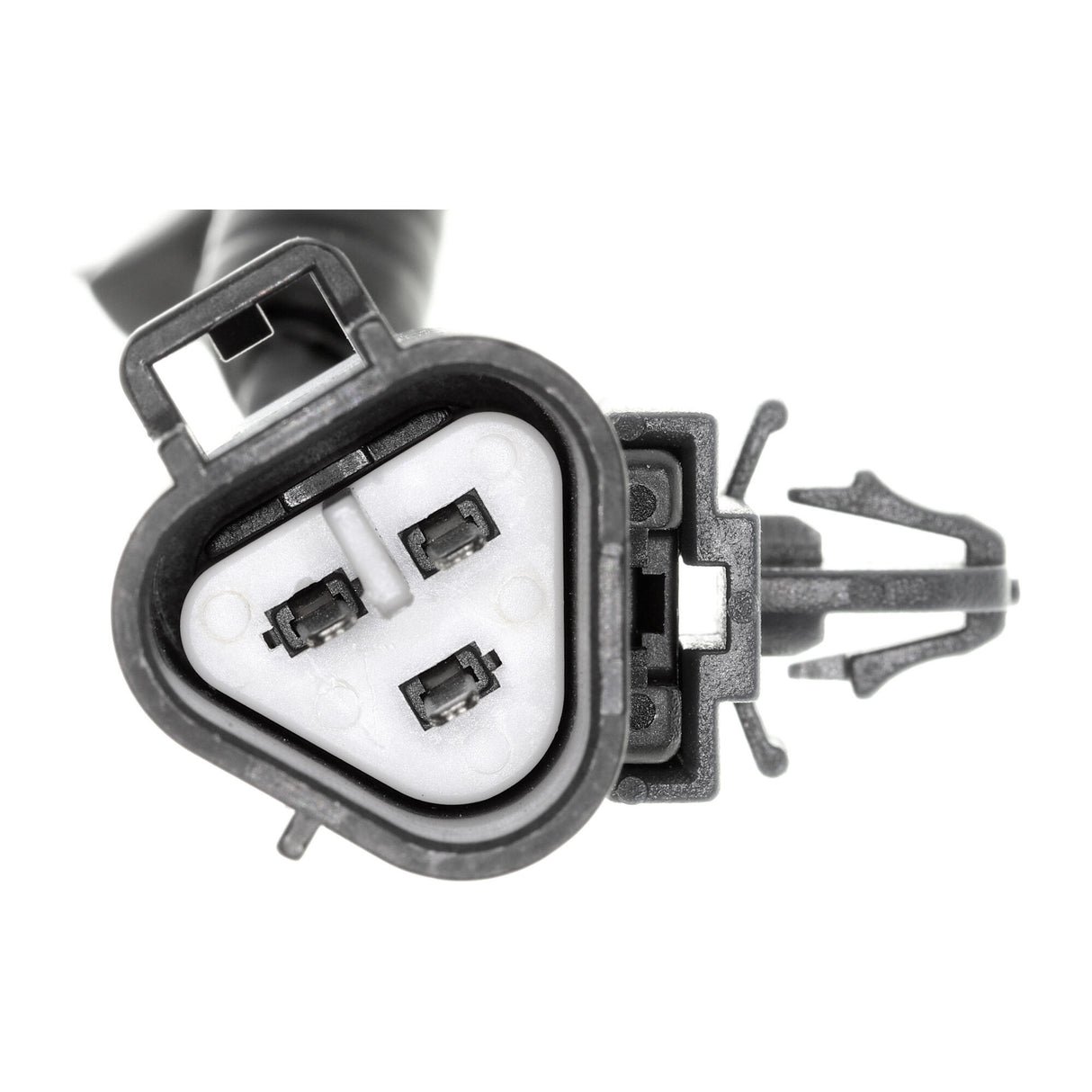 TOYOTA Sensor, pneumatic suspension level - VEMO V70-72-0358