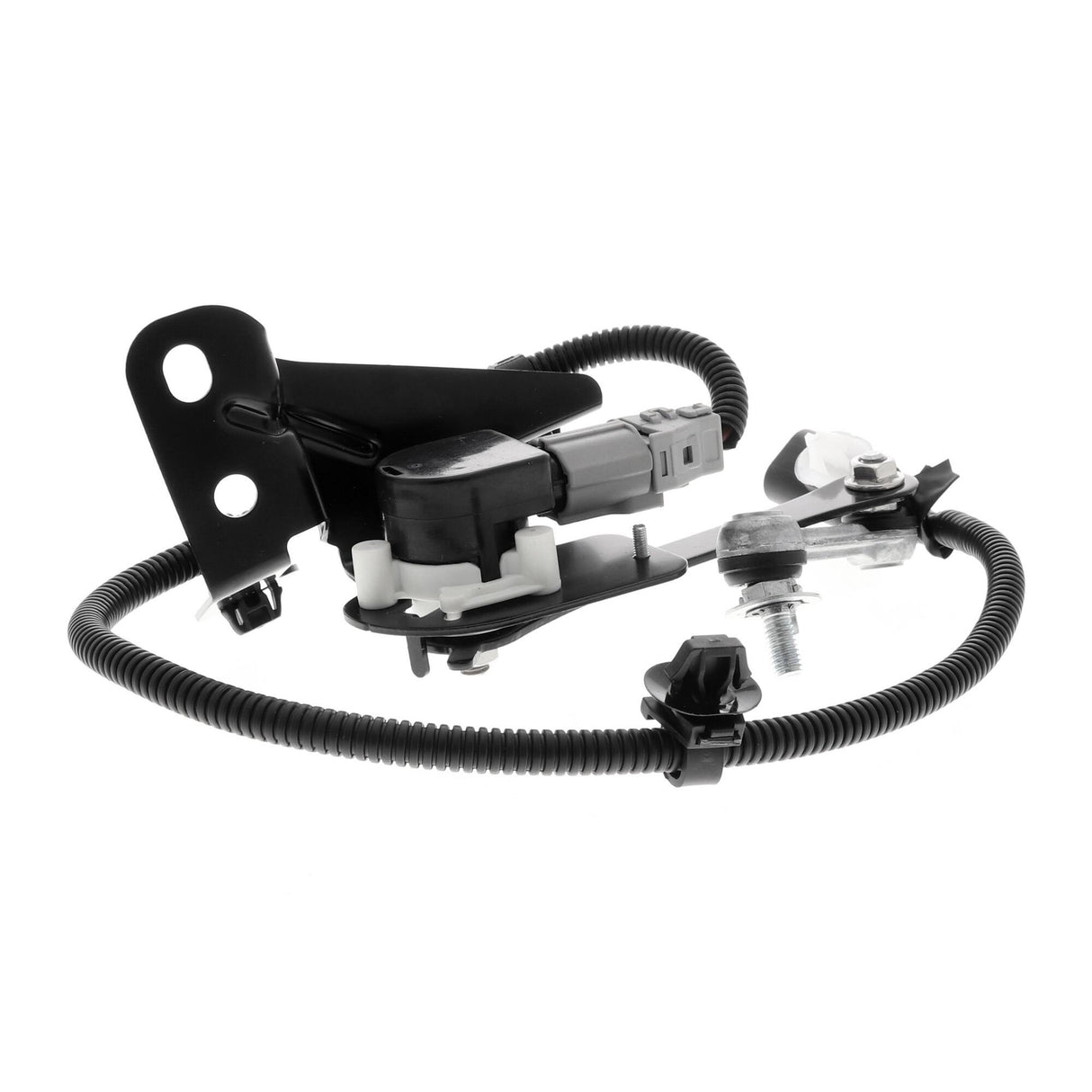 TOYOTA Sensor, pneumatic suspension level - VEMO V70-72-0366