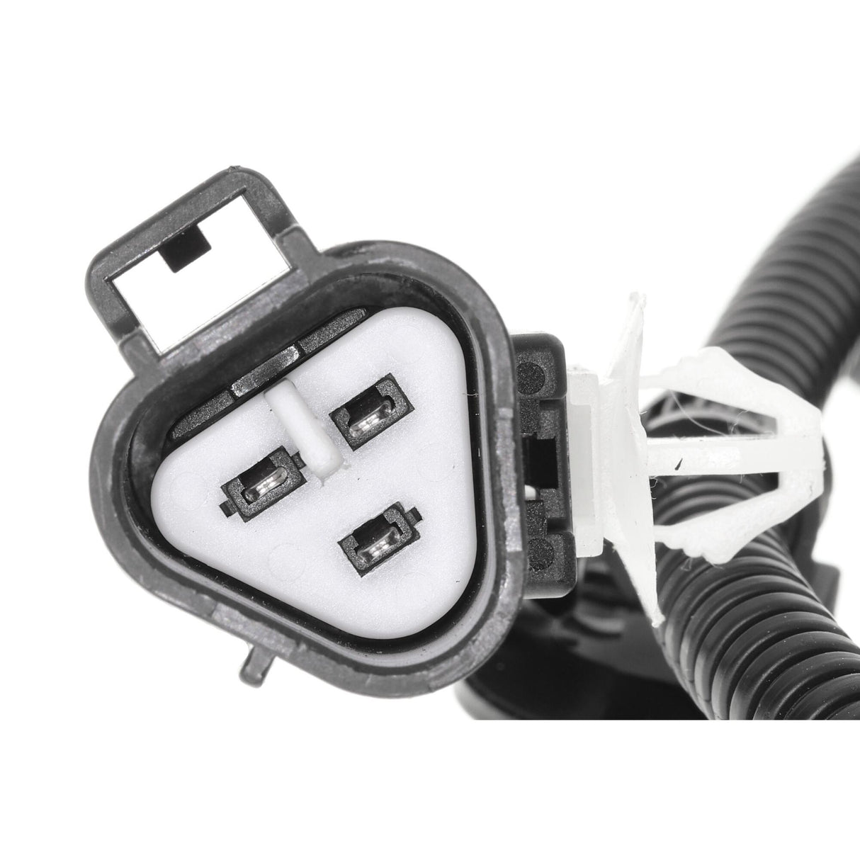 TOYOTA Sensor, pneumatic suspension level - VEMO V70-72-0366