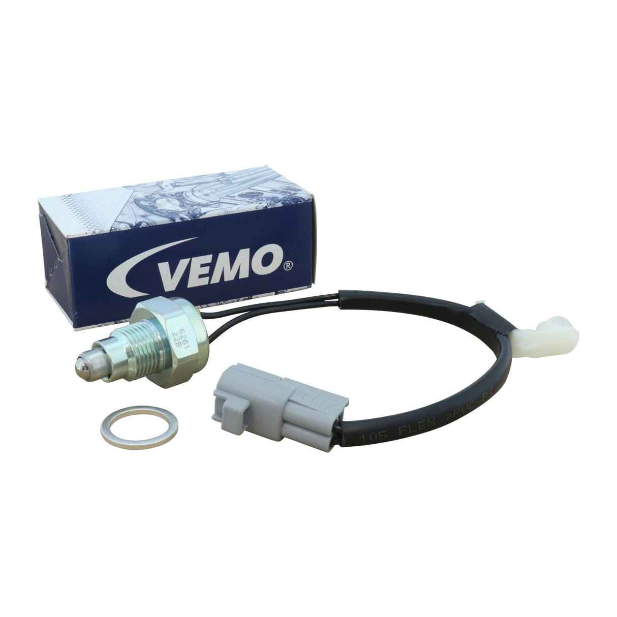 TOYOTA Switch, reverse light - VEMO V70-73-0025