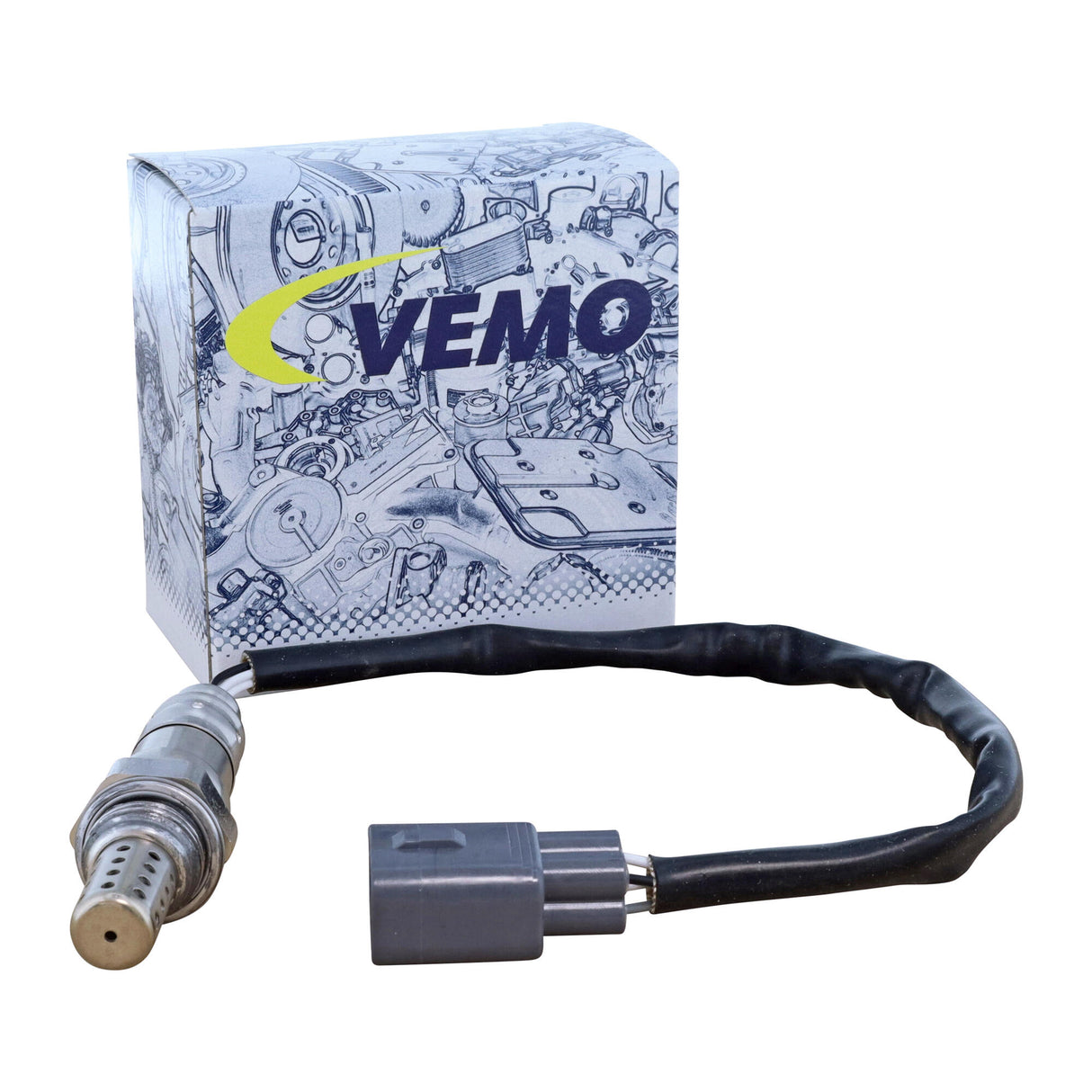 TOYOTA Oxygen Sensor - VEMO V70-76-0010