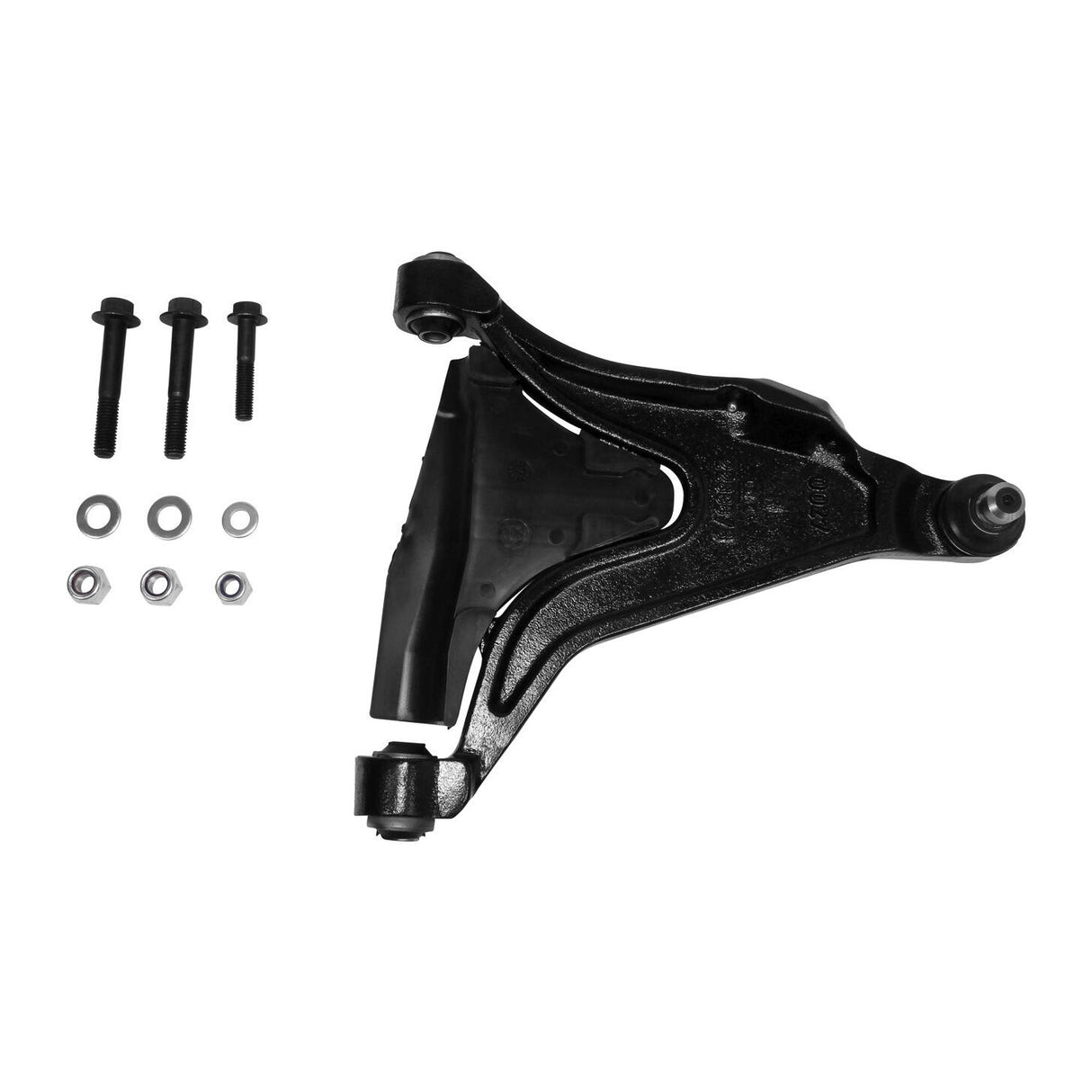 VOLVO Control/Trailing Arm, wheel suspension - VAICO V95-0027