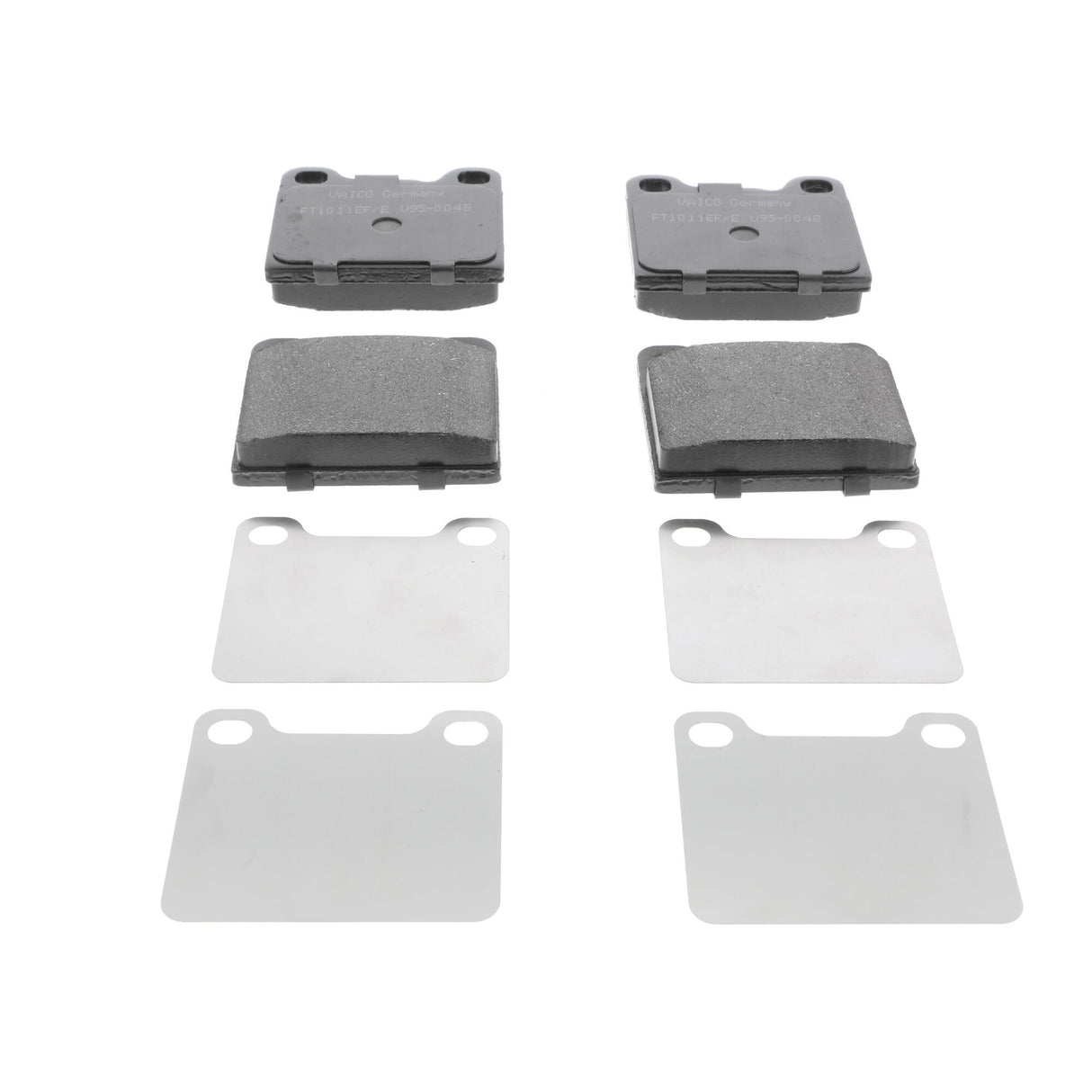 VOLVO Brake Pad Set, disc brake - VAICO V95-0048