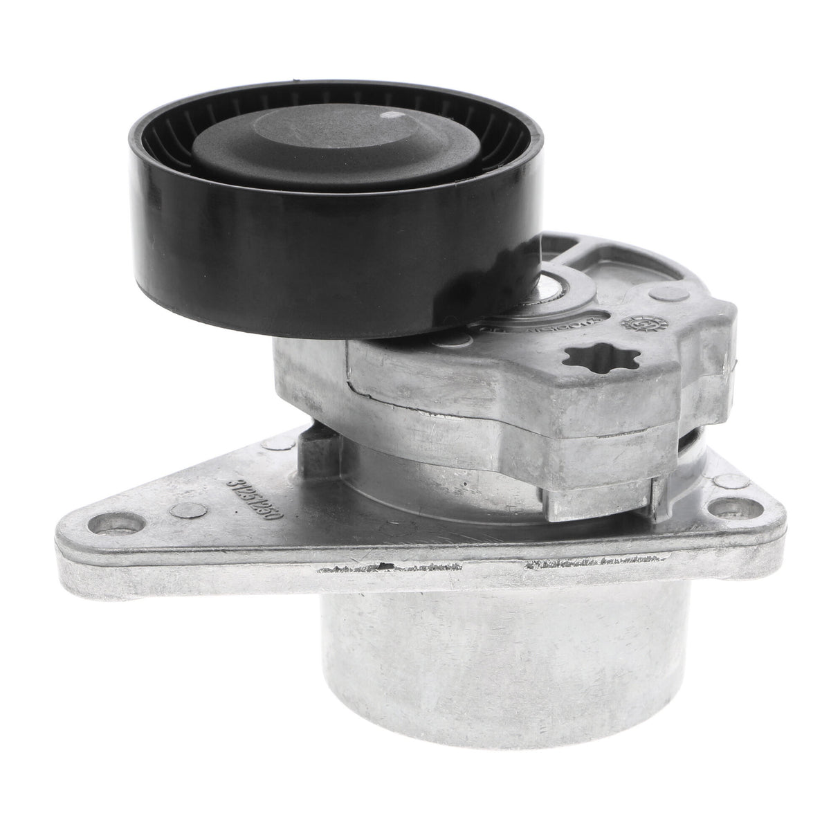 VOLVO Tensioner Lever, V-ribbed belt - VAICO V95-0286