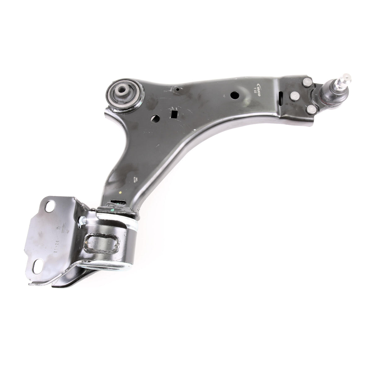 VOLVO Control/Trailing Arm, wheel suspension - VAICO V95-0360