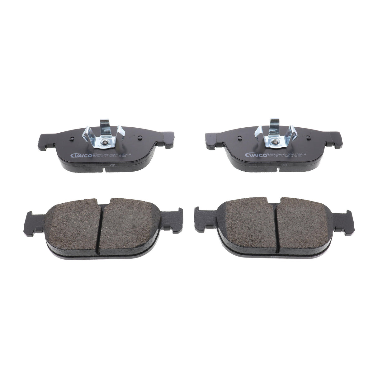 VOLVO Brake Pad Set, disc brake - VAICO V95-0565