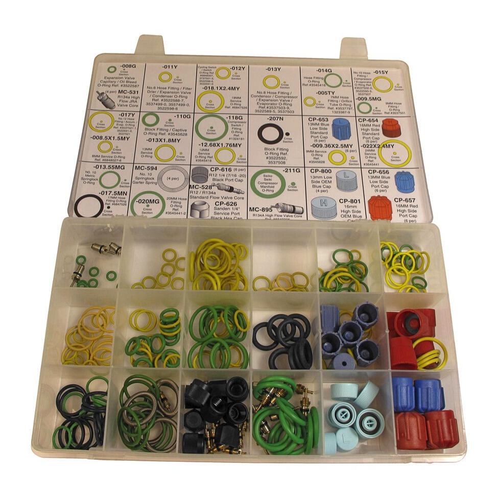 VOLVO Seal Ring Set - VEMO V95-18-0001