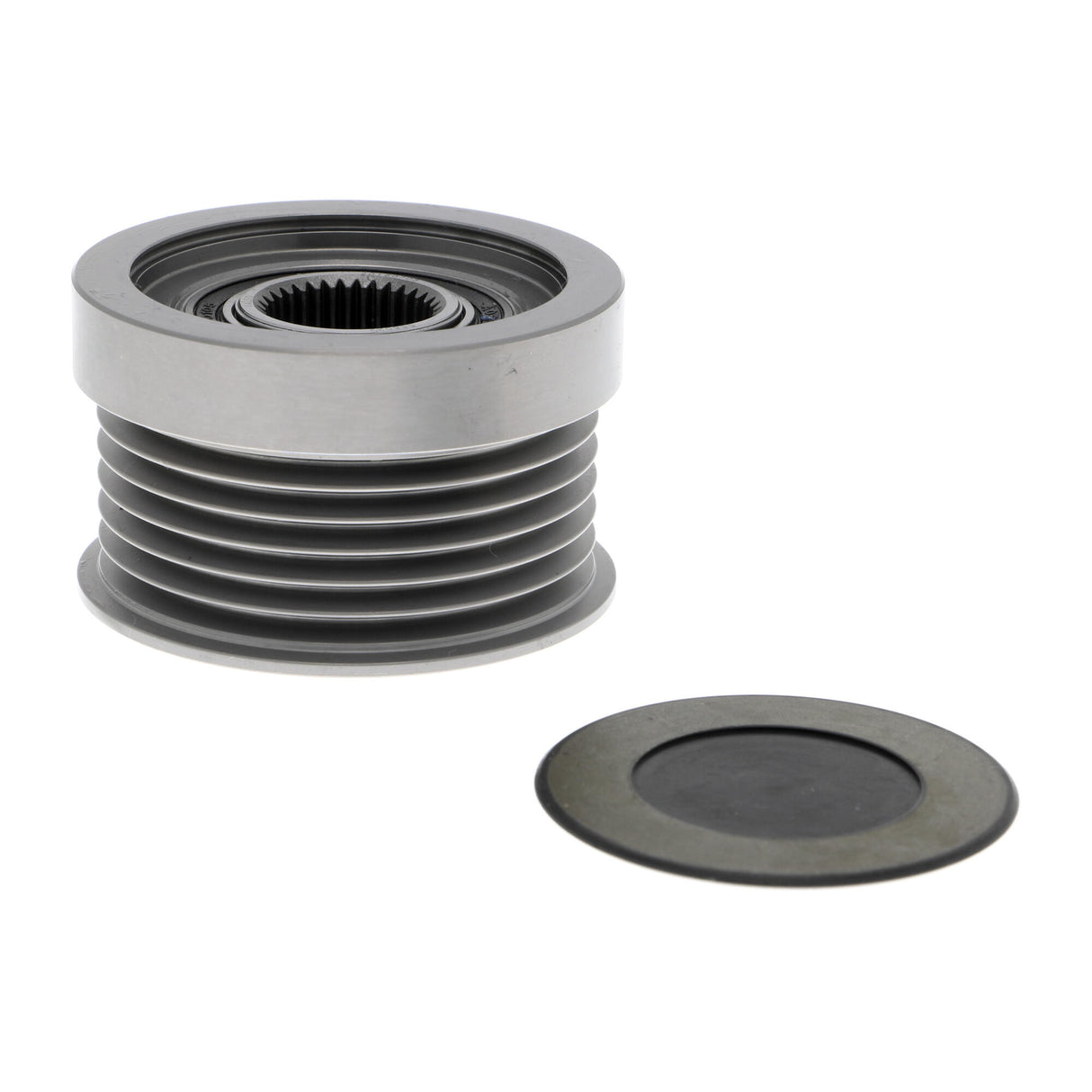 VOLVO Alternator Freewheel Clutch - VEMO V95-23-0001