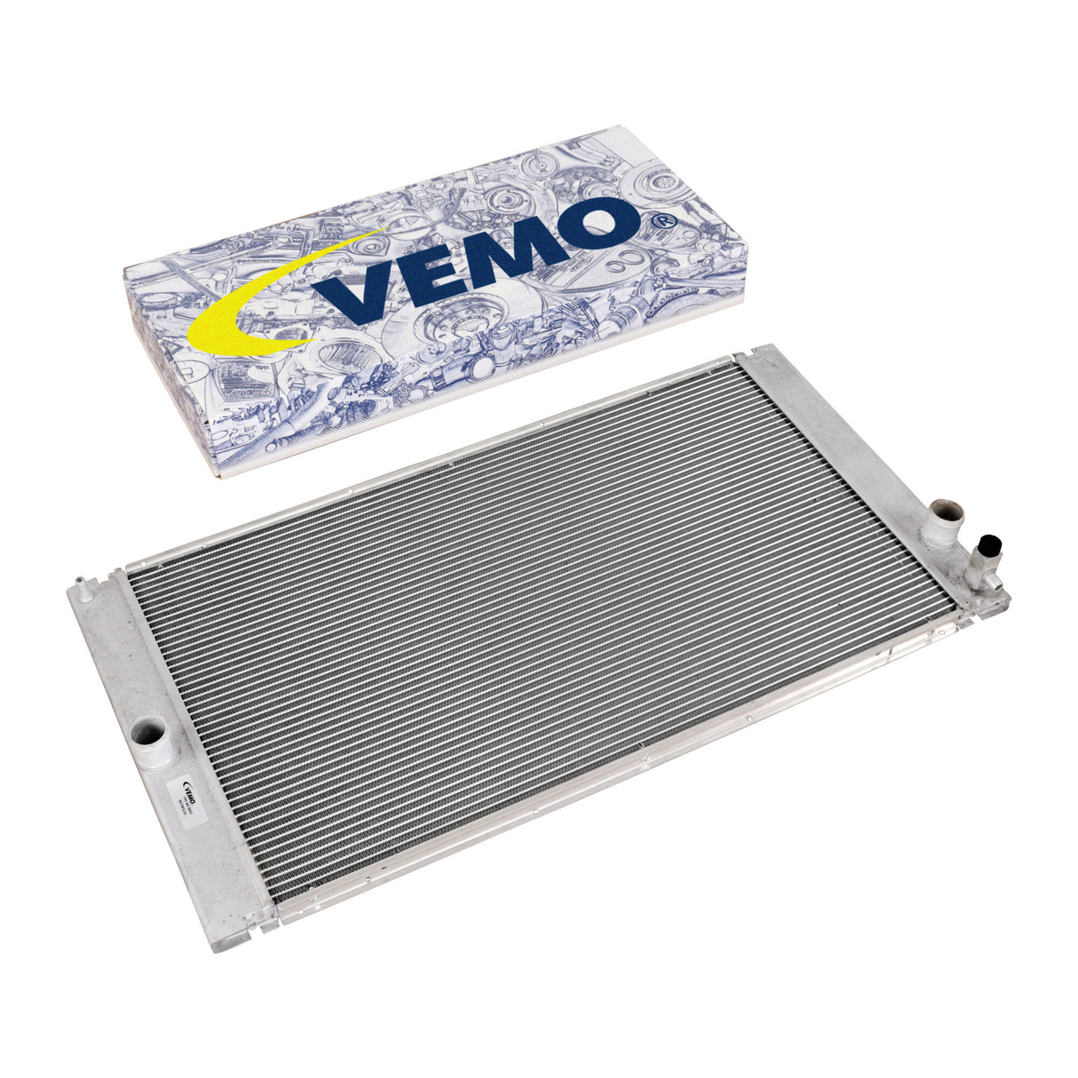 VOLVO Radiator, engine cooling - VEMO V95-60-0003