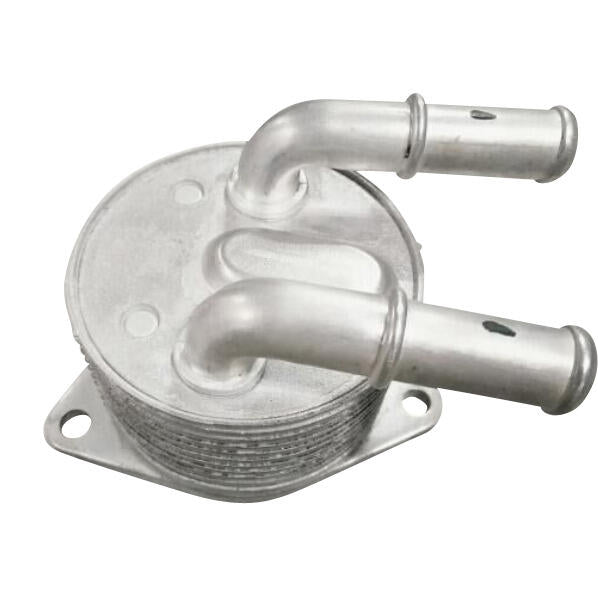 VOLVO Oil Cooler, automatic transmission - VEMO V95-60-0019