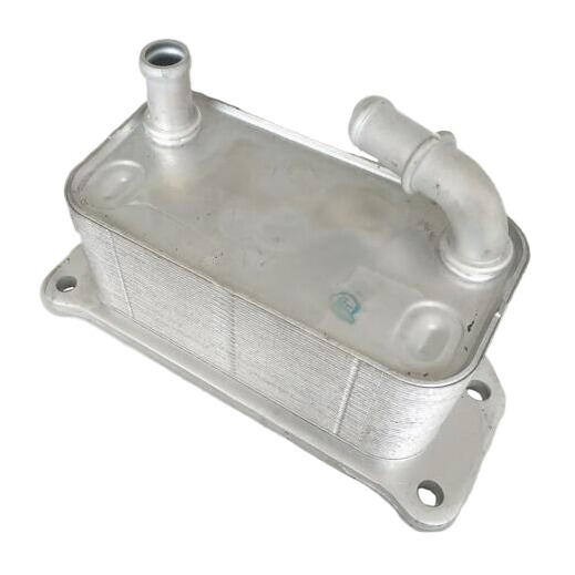 VOLVO Oil Cooler, engine oil - VEMO V95-60-0022