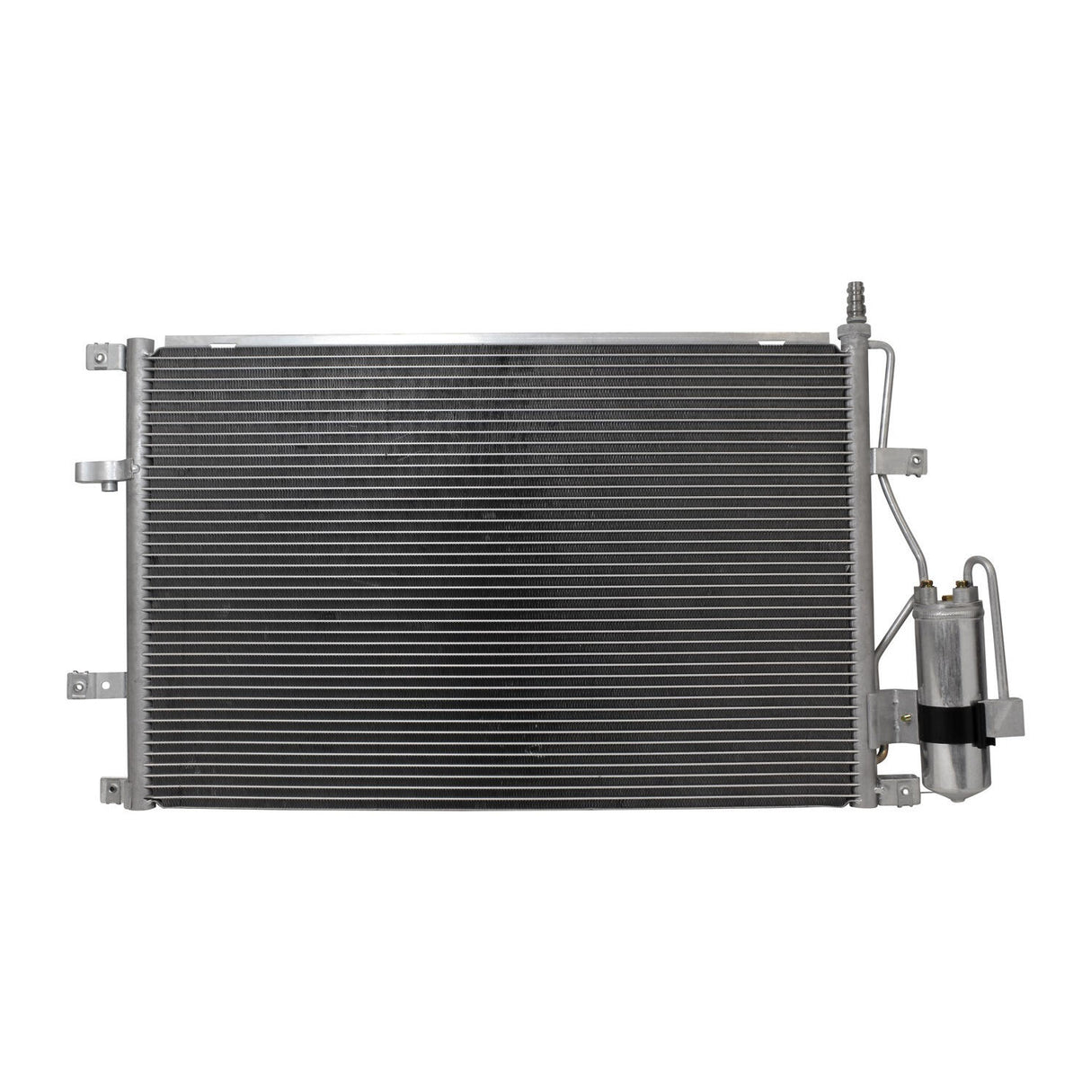 VOLVO Condenser, air conditioning - VEMO V95-62-0005