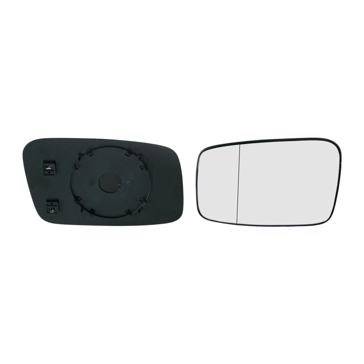 VOLVO Mirror Glass, exterior mirror - VEMO V95-69-0004