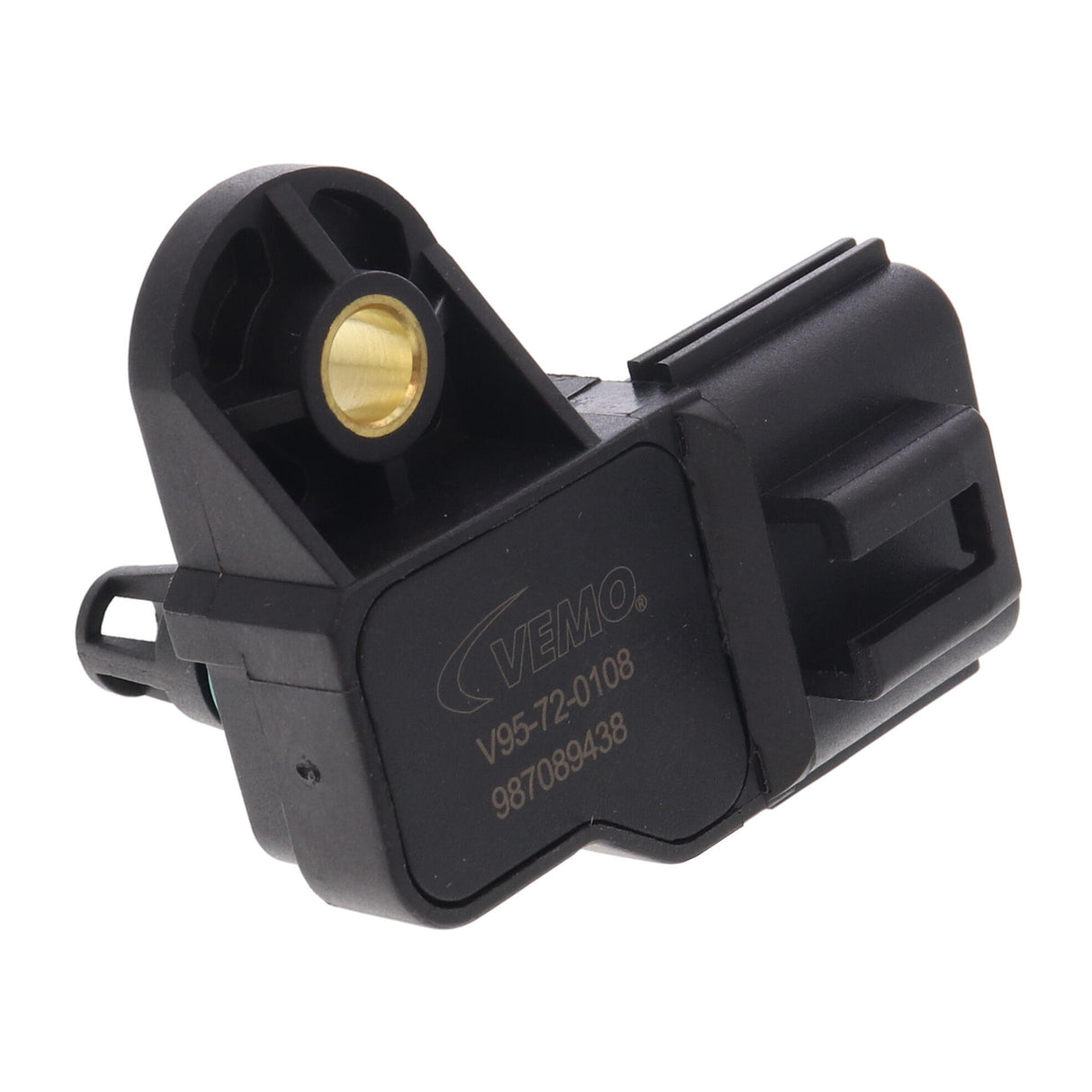 VOLVO Sensor, intake manifold pressure - VEMO V95-72-0108