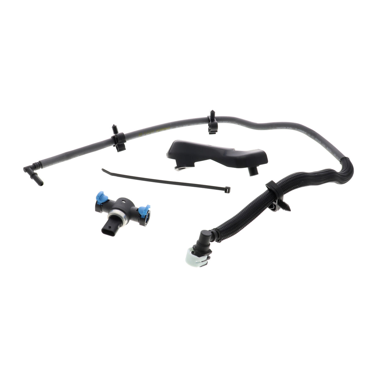 VOLVO Sensor, fuel pressure - VEMO V95-72-20137