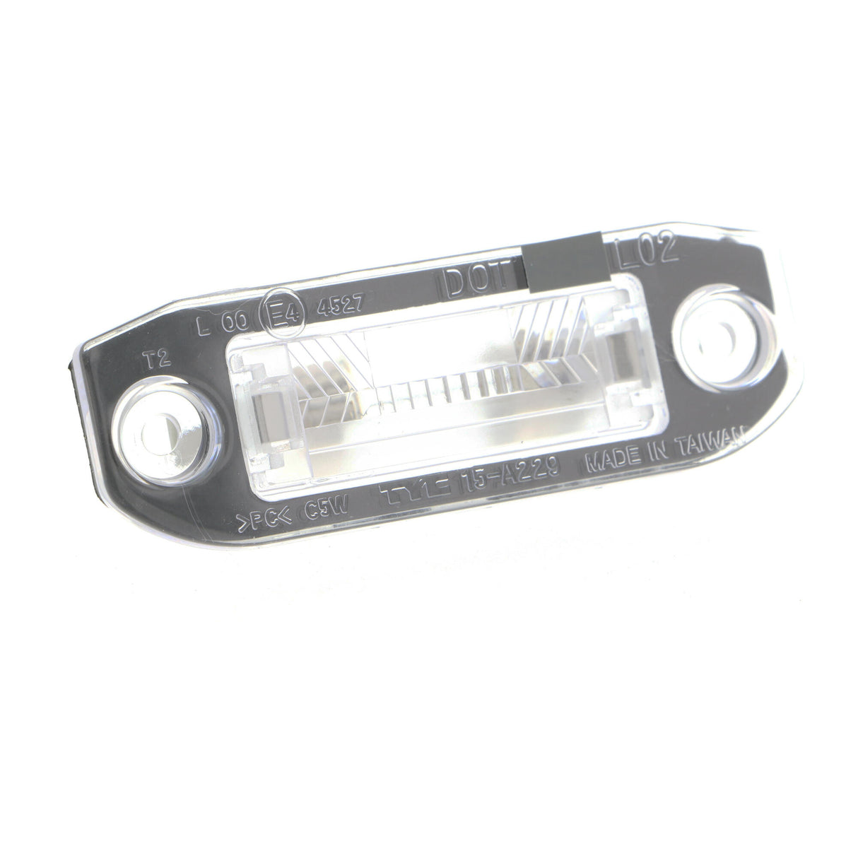 VOLVO Licence Plate Light - VEMO V95-84-0001