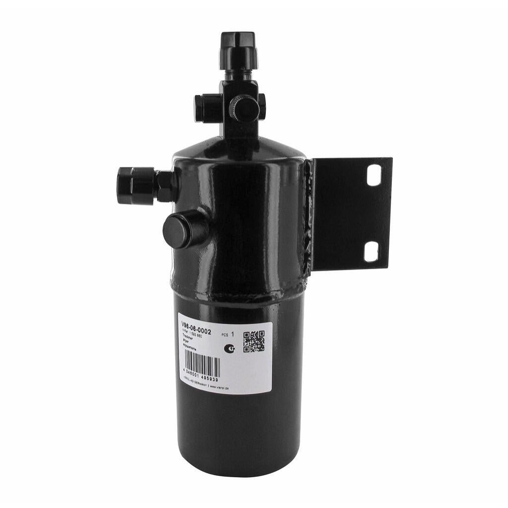 VOLVO Dryer, air conditioning - VEMO V96-06-0002