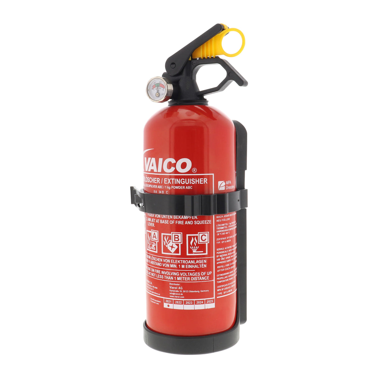 UNIVERSAL Fire Extinguisher - VAICO V98-64003