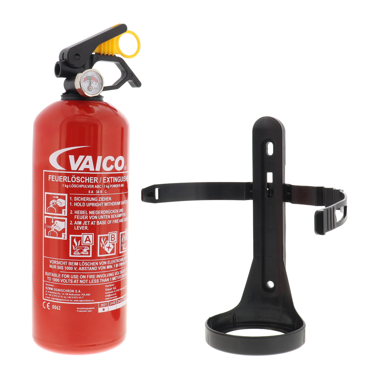 UNIVERSAL Fire Extinguisher - VAICO V98-64003