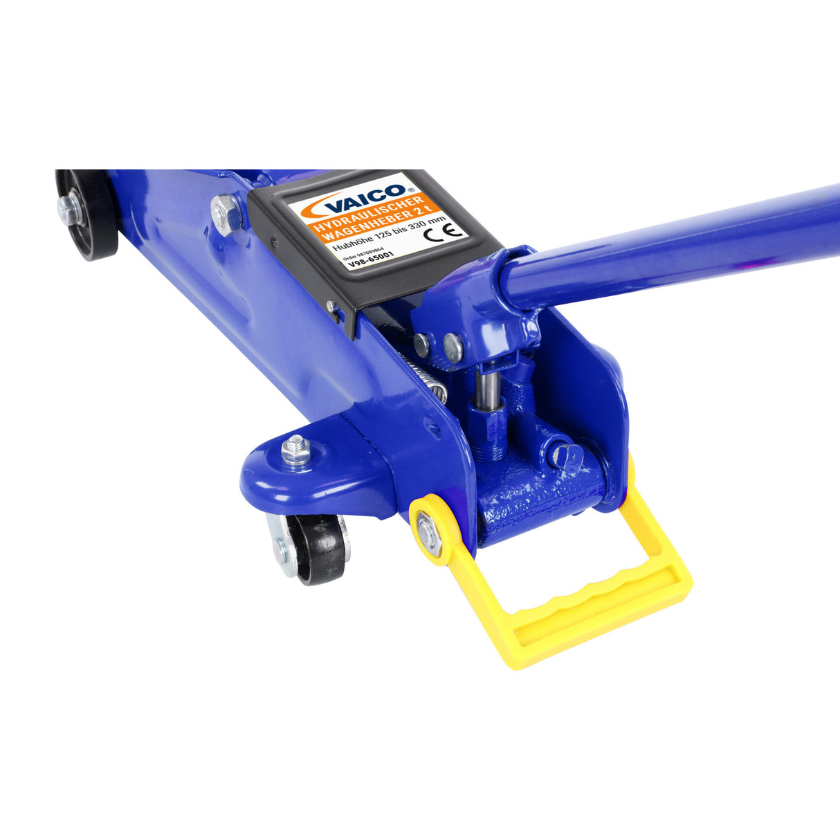 UNIVERSAL Mobile Jack - VAICO V98-65002