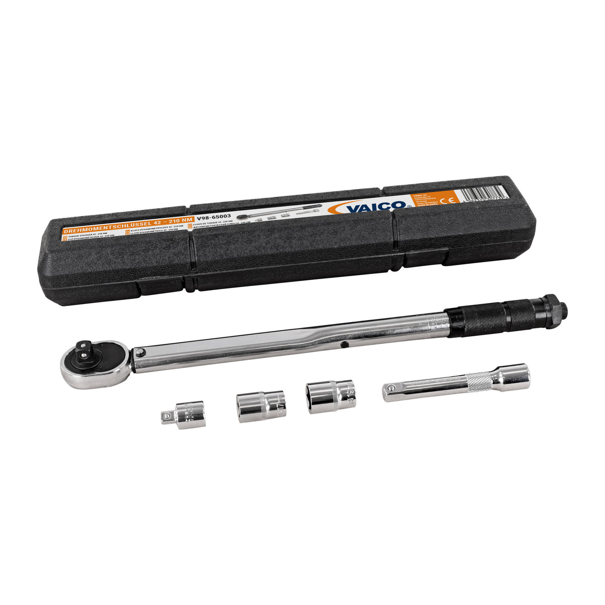 UNIVERSAL Torque Wrench Set - VAICO V98-65003