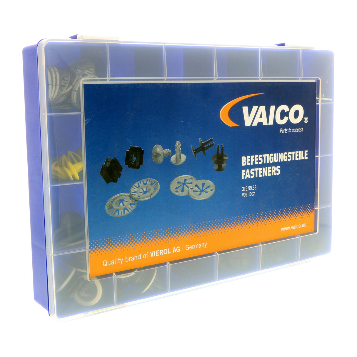 UNIVERSAL Assortment, fasteners - VAICO V99-1002