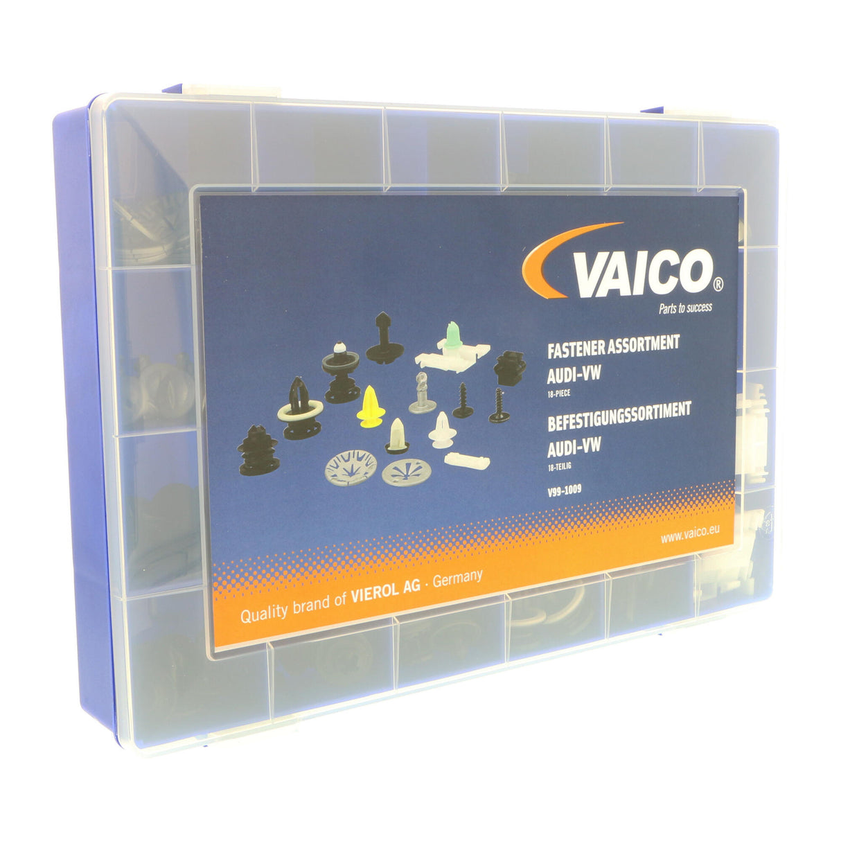 UNIVERSAL Assortment, fasteners - VAICO V99-1009