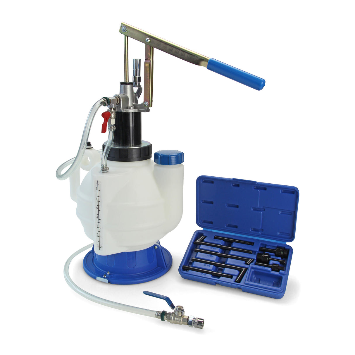 UNIVERSAL Filling Device, transmission oil - VAICO V99-1017