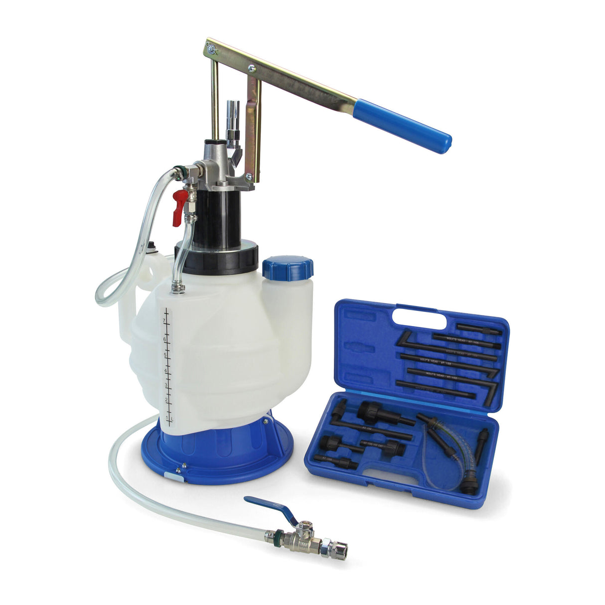 UNIVERSAL Filling Device, transmission oil - VAICO V99-1024