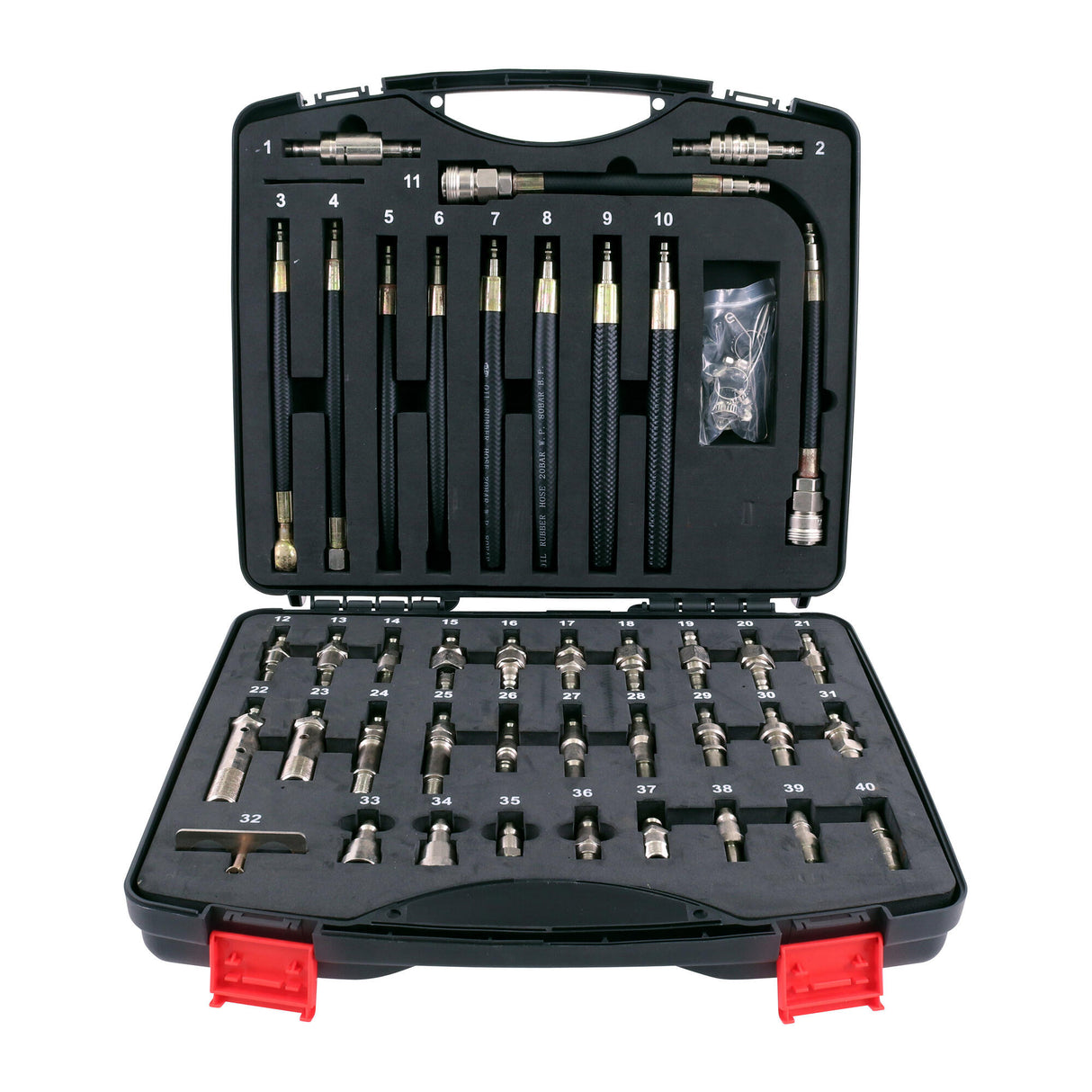 VW Flush System, transmission - VAICO V99-1039