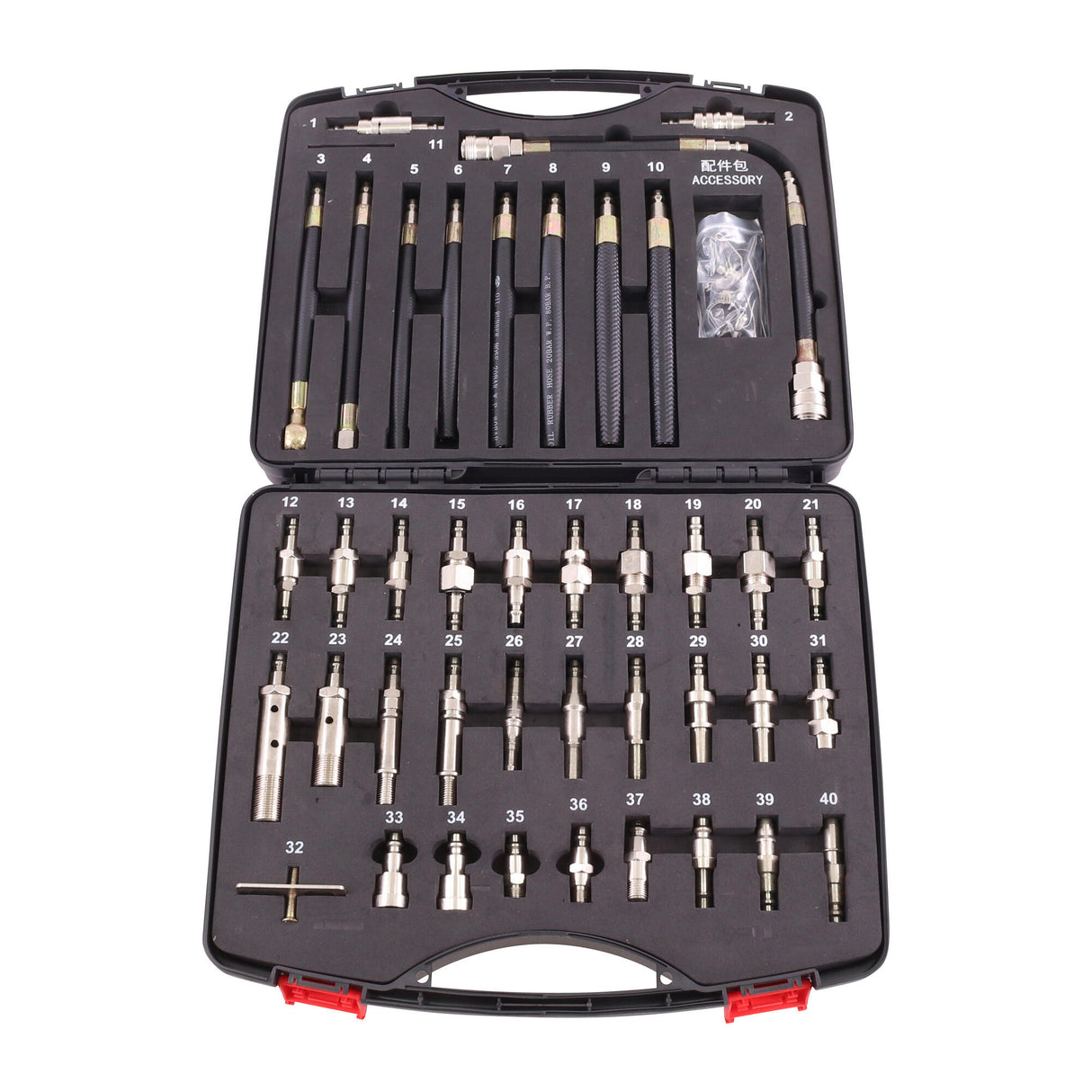 VW Flush System, transmission - VAICO V99-1039