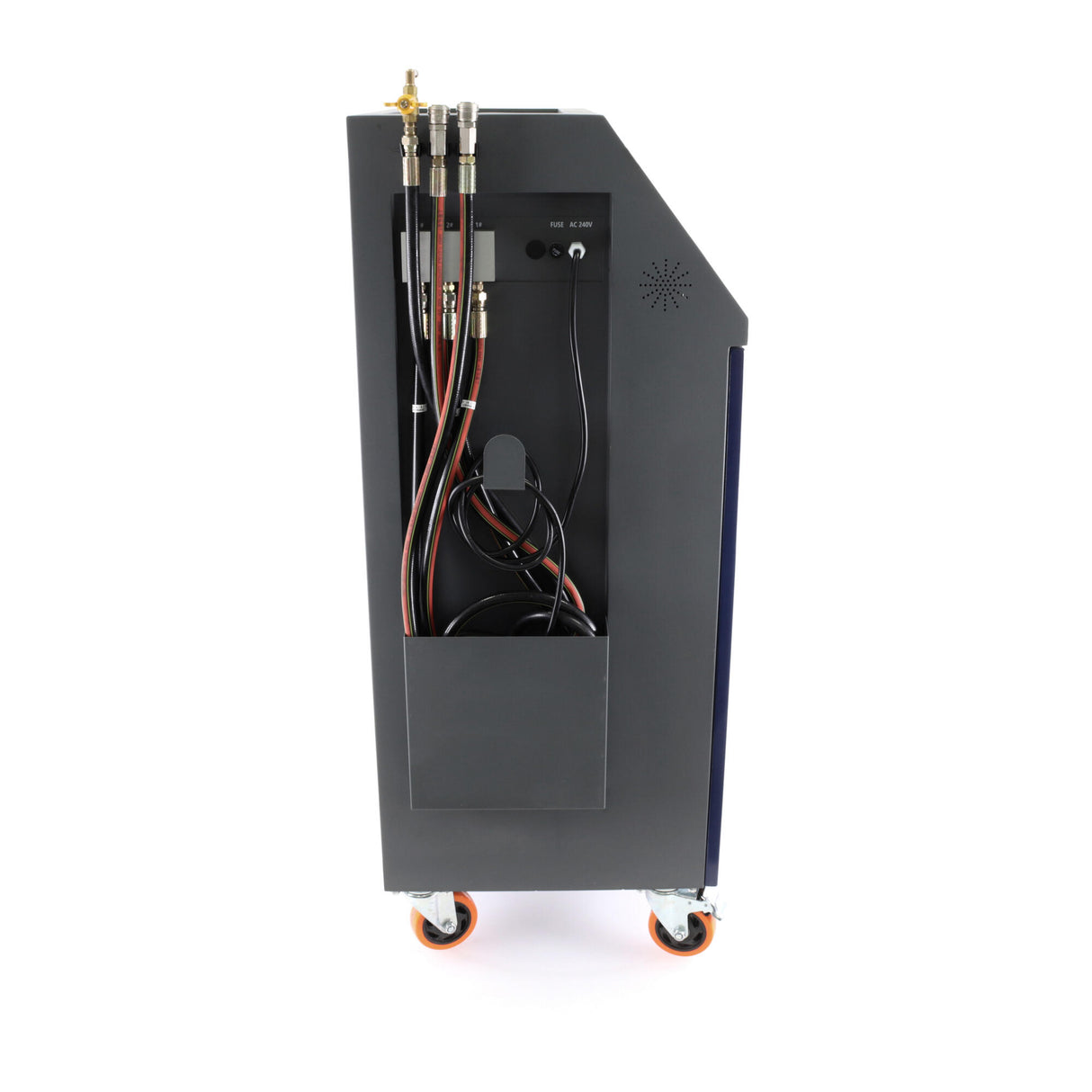 VW Flush System, transmission - VAICO V99-1039