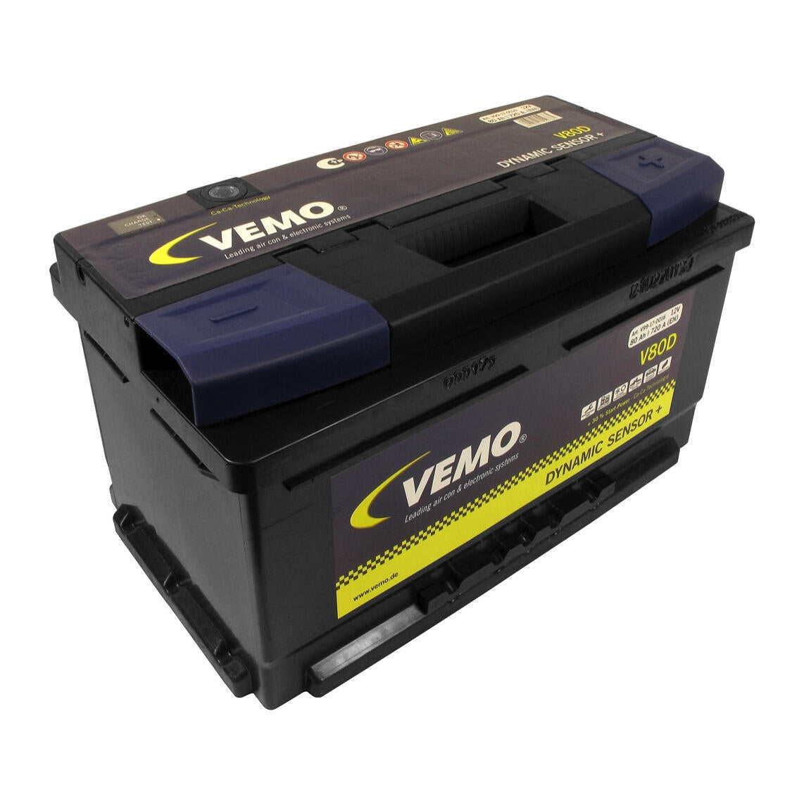 UNIVERSAL Starter Battery - VEMO V99-17-0016