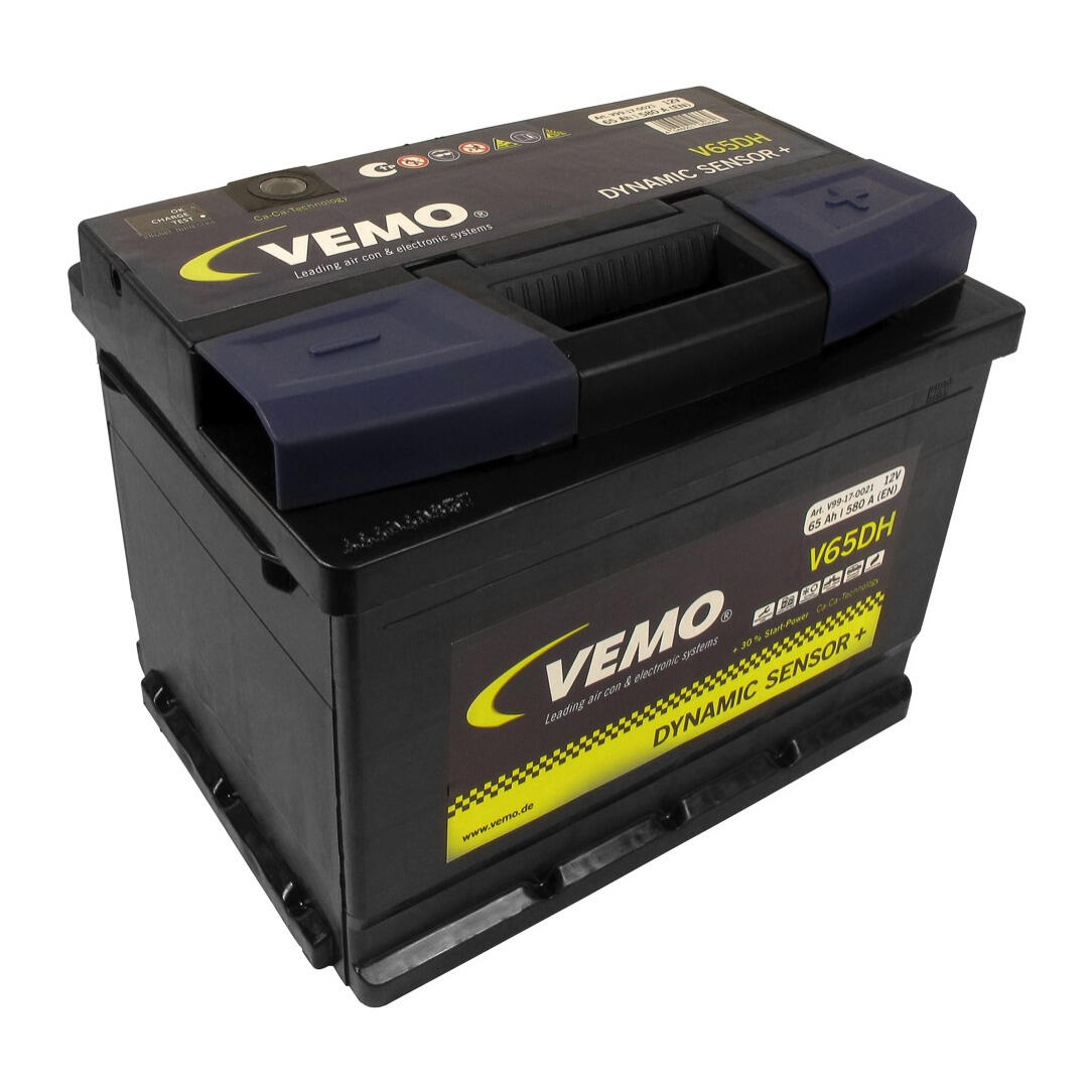 UNIVERSAL Starter Battery - VEMO V99-17-0021