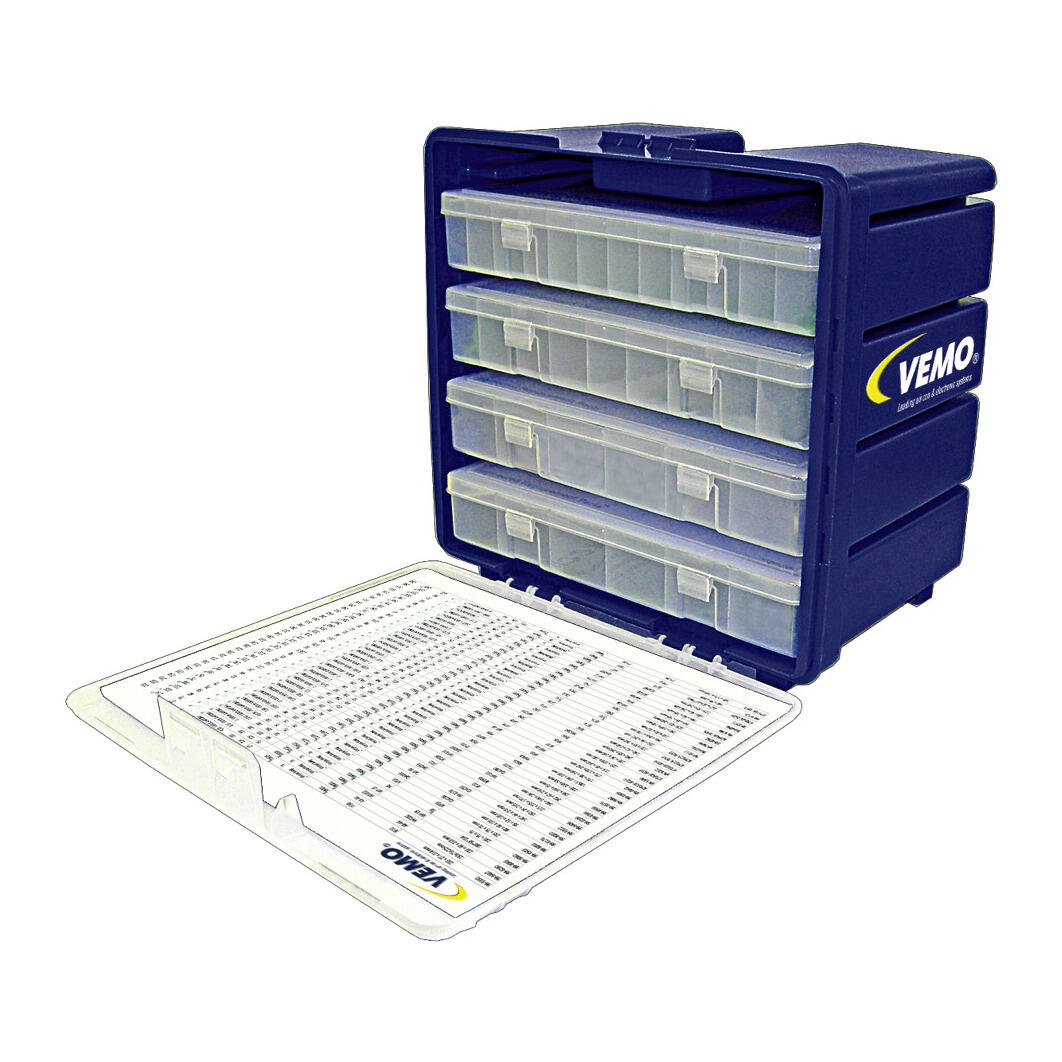 UNIVERSAL Seal Ring/Spring Set - VEMO V99-18-0002