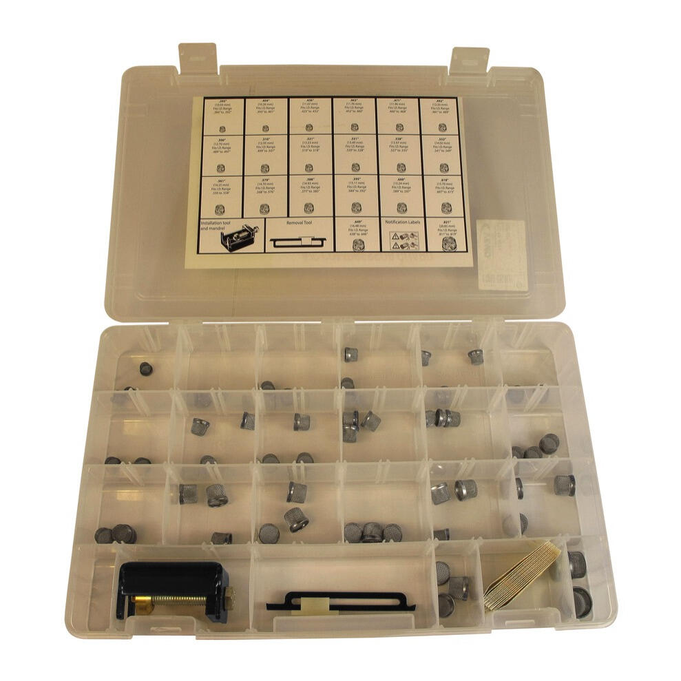 UNIVERSAL Refrigerant Filter, air conditioning - VEMO V99-18-0003