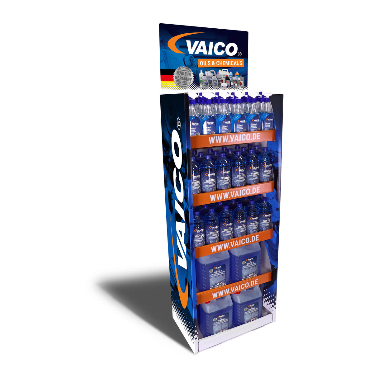 UNIVERSAL Floor Display - VAICO V99-2016