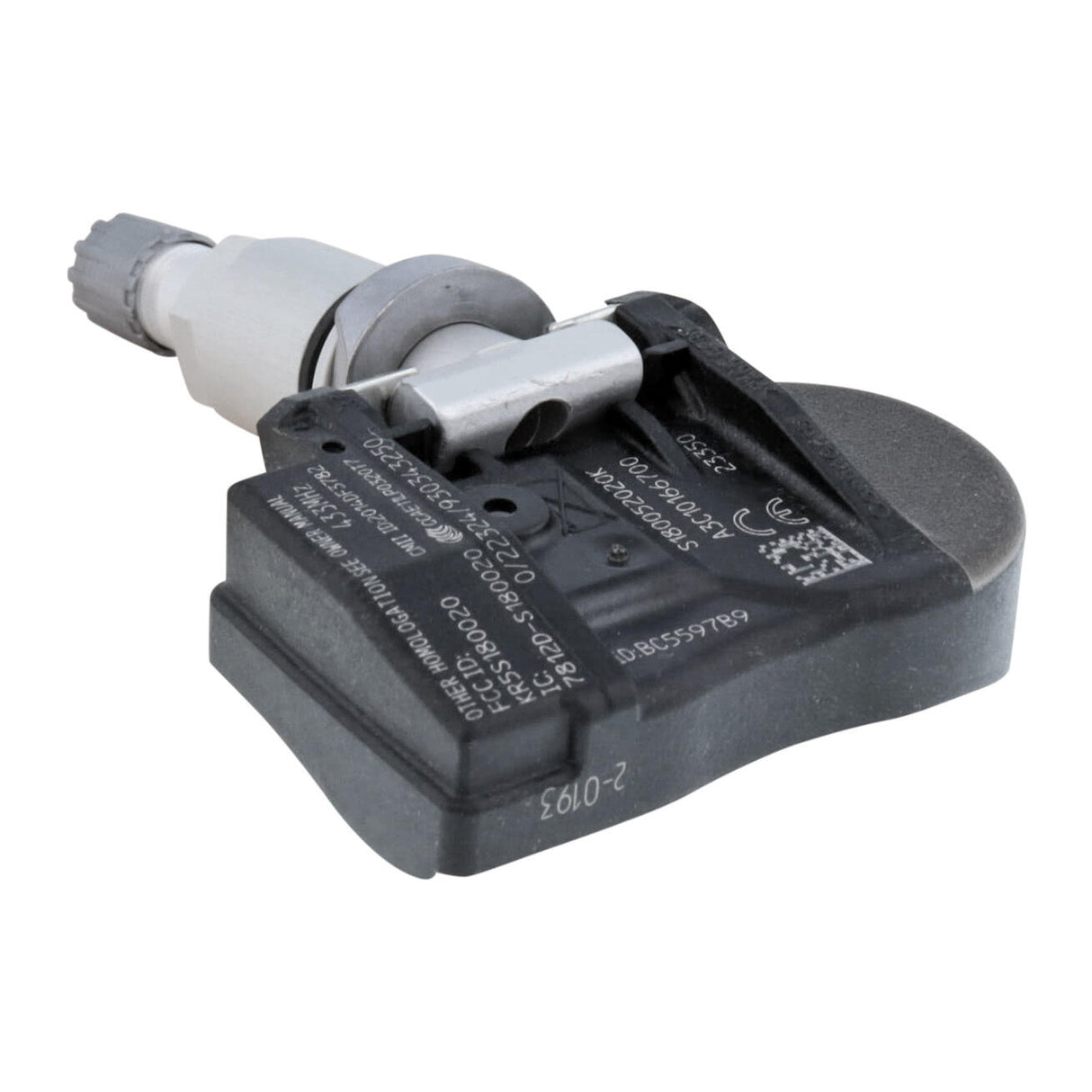 FORD Wheel Sensor, tyre-pressure monitoring s - VEMO V99-72-4025