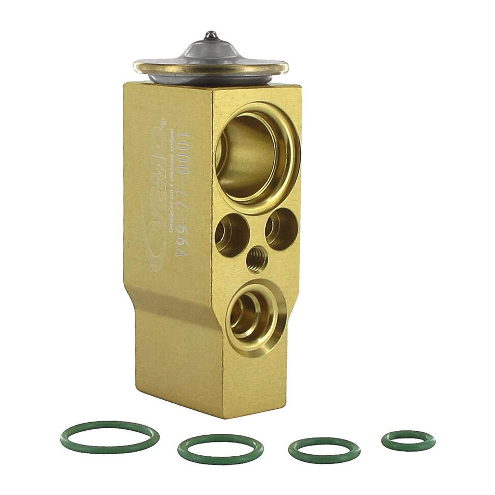 OPEL Expansion Valve, air conditioning - VEMO V99-77-0001
