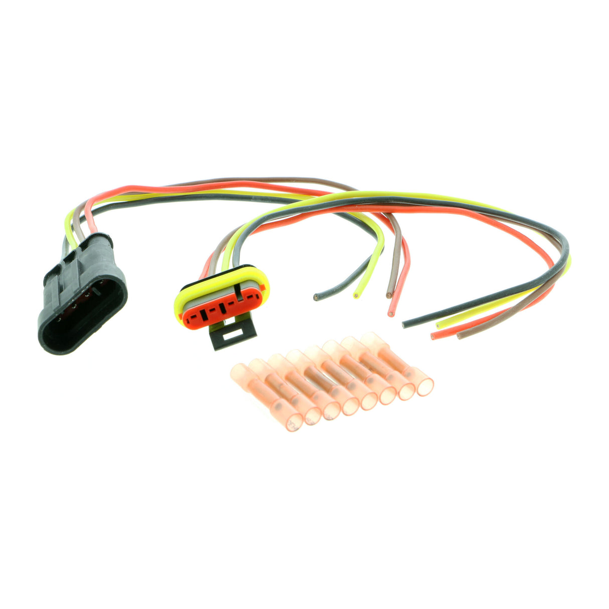 UNIVERSAL Repair Kit, cable set - VEMO V99-83-0012