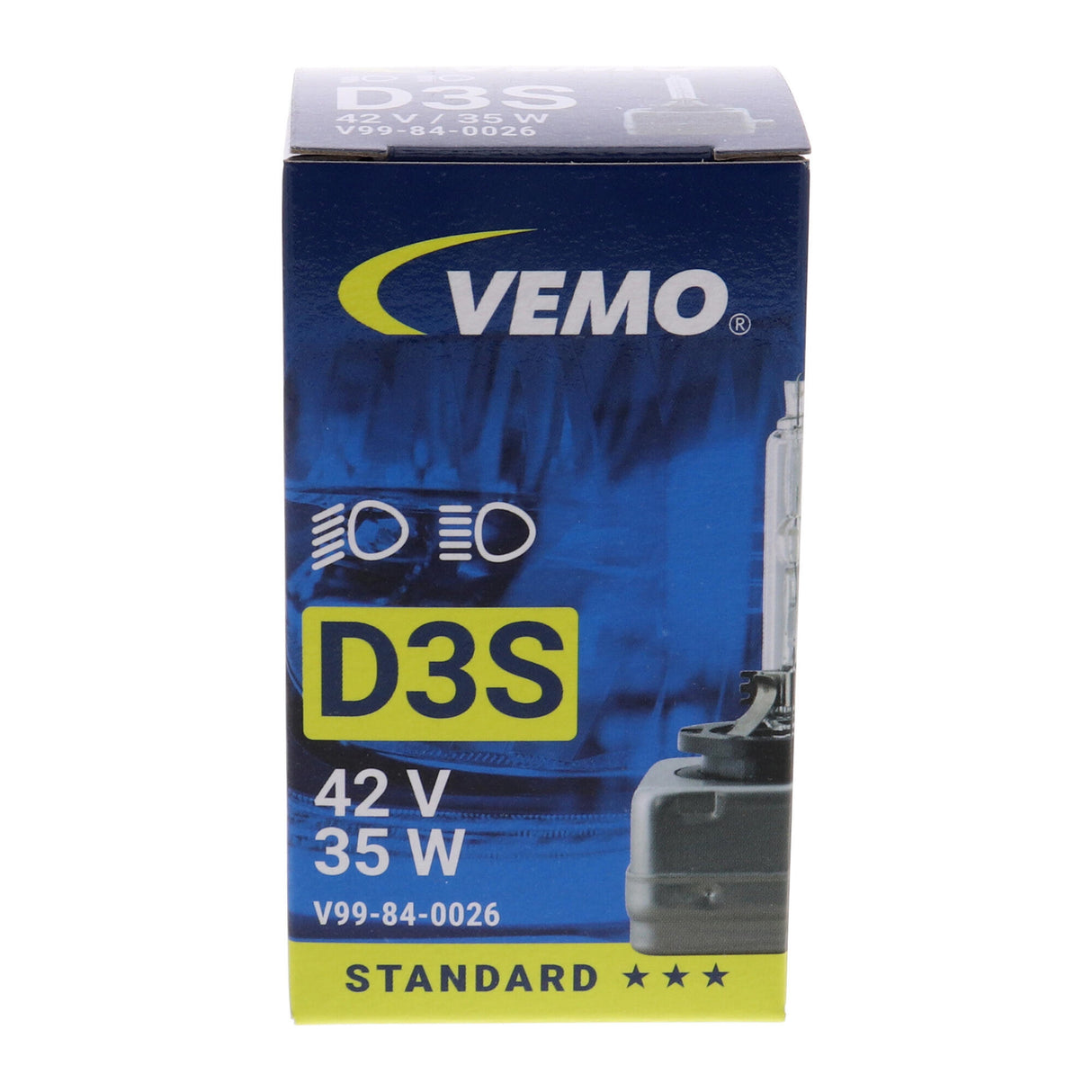 VAG Bulb - VEMO V99-84-0026