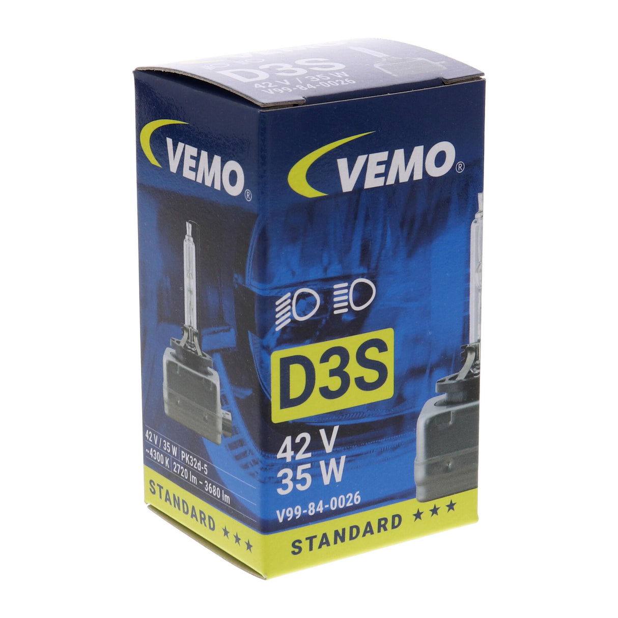 VAG Bulb - VEMO V99-84-0026