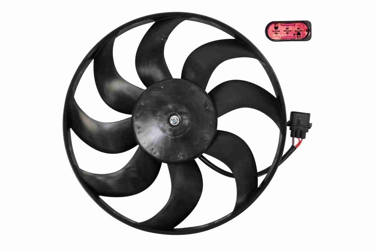 Fan, engine cooling - V15-01-1849