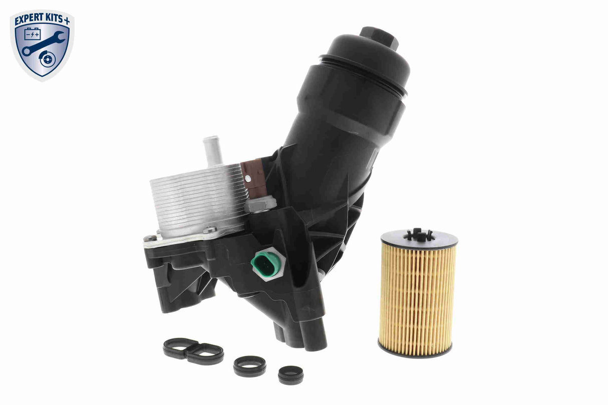 Oil filter module - V15-60-6100