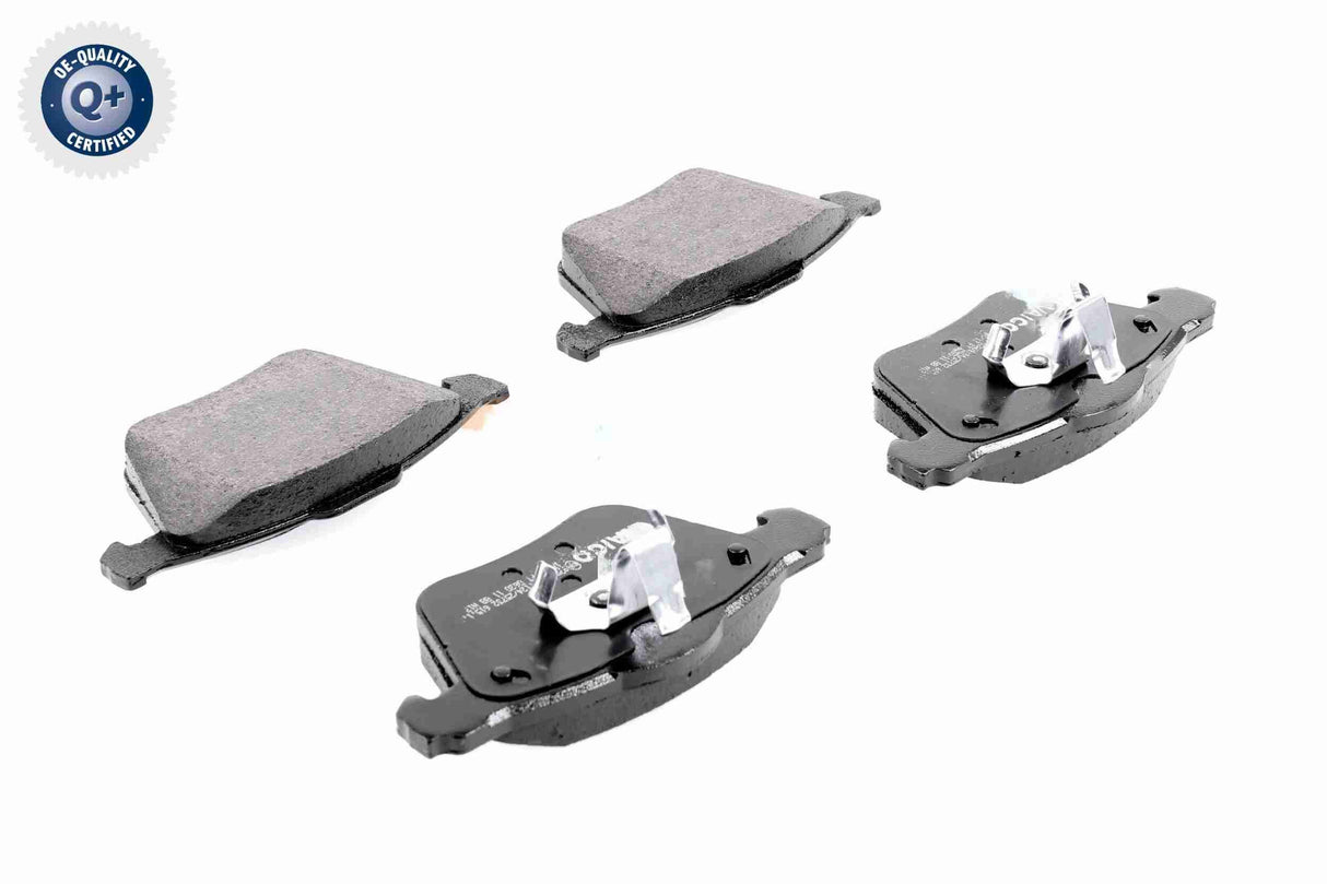 Brake Pad Set, disc brake - V25-0163
