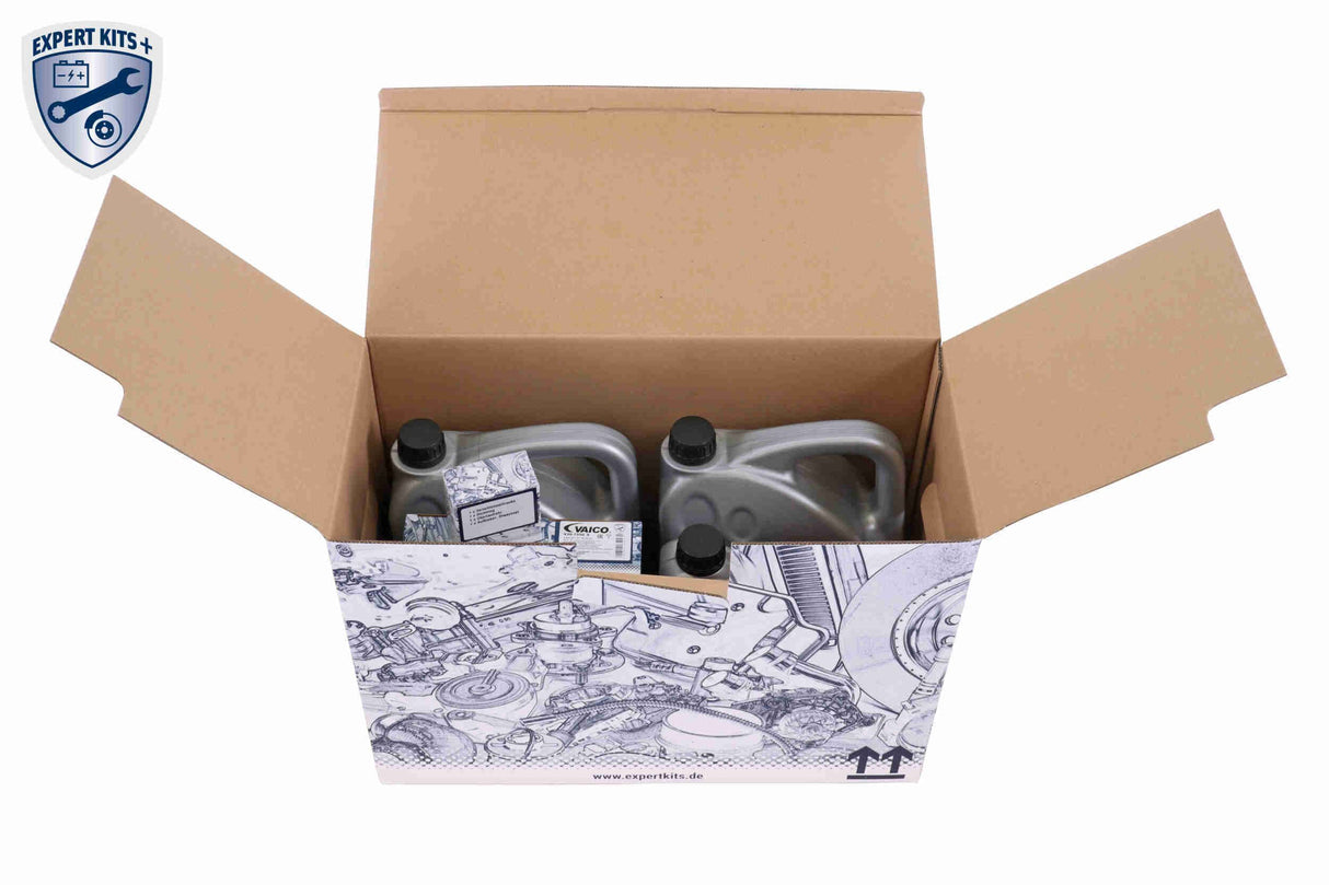 Parts Kit, automatic transmission oil change - V30-2258-XXL