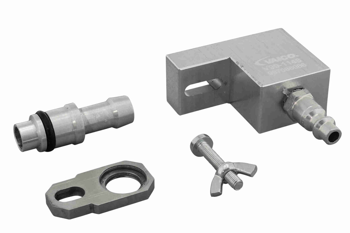 Filling Adapter, transmission - V99-1148