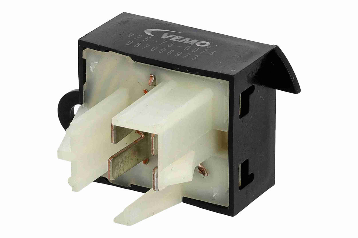Blower Switch, heating/ventilation - V25-73-0074