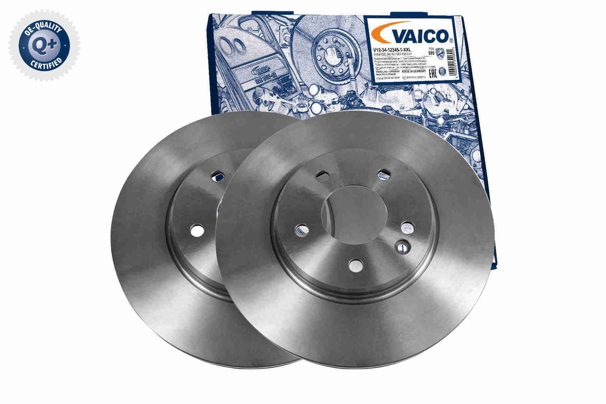 Brake Disc - V30-80022