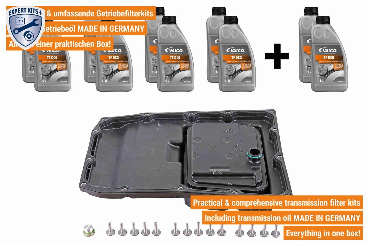 Parts Kit, automatic transmission oil change - V45-0188-XXL